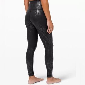 Lululemon Athletica Black Leggings